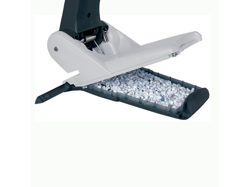Leitz Locher , Schwarz Extrastarker Registraturlocher