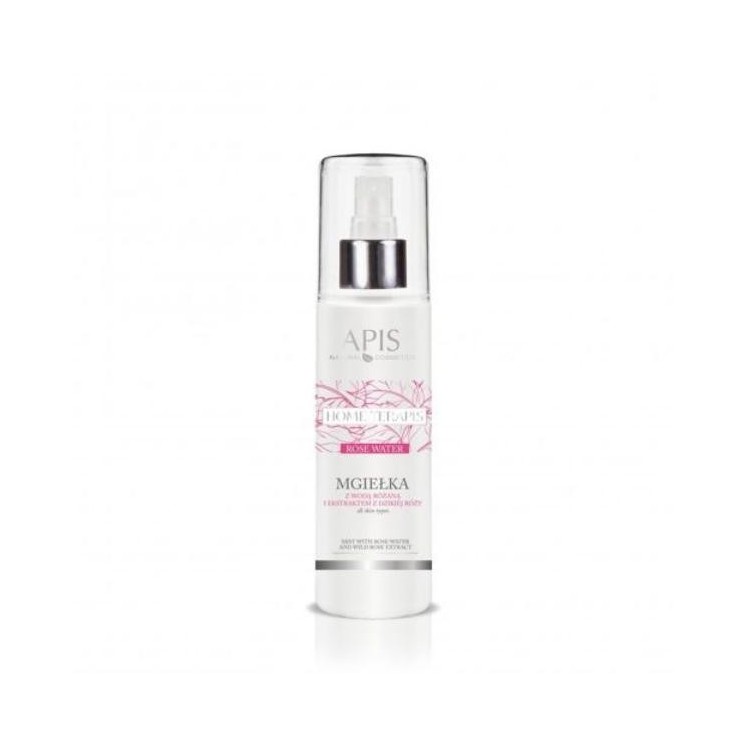 Apis Home terApis Mist met rozenwater en extract van wilde rozen 150 ml