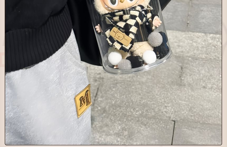 Masoom - PVC beeldje display Ita Bag