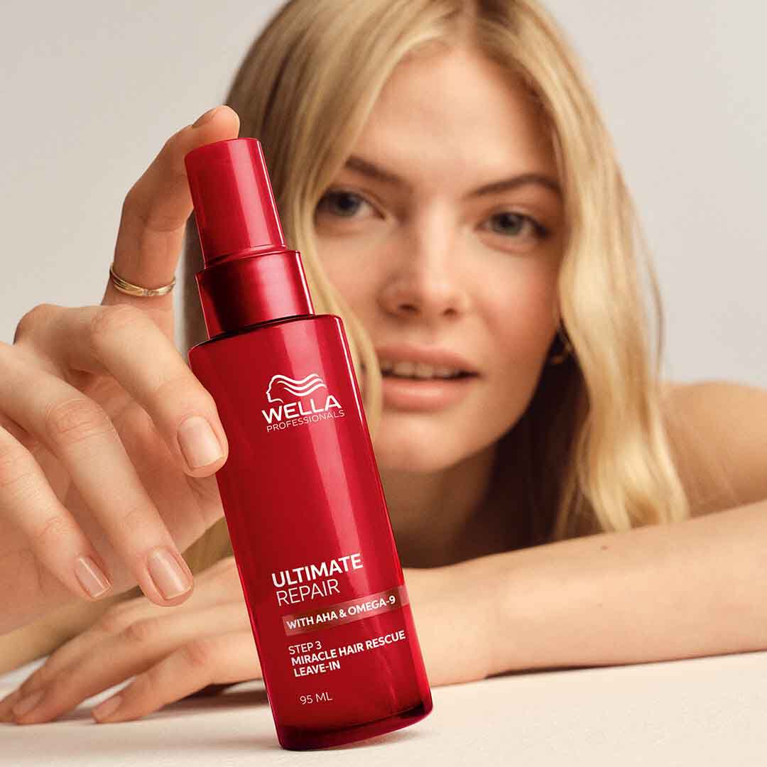 Ultimate Ultimate Repair - Miracle Hair Rescue - 30ml