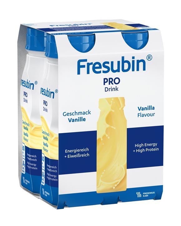 Fresubin Pro Drink liq Vanille Fl 200 ml