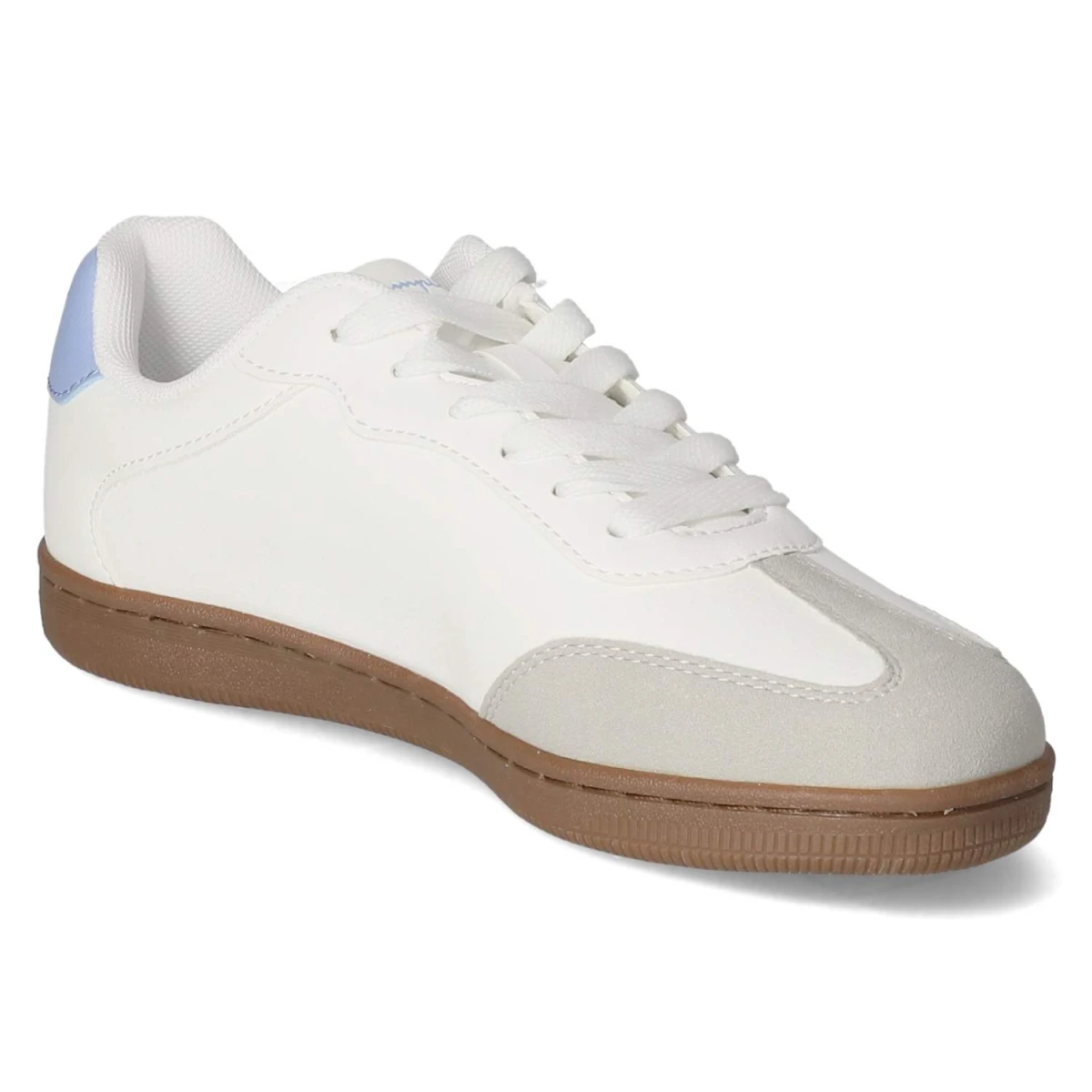 ChampionLow Sneaker PRESTIGE - wht/pwb/gum