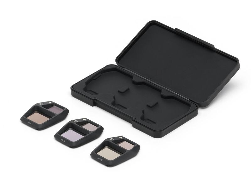 DJI ND Filter Set ND 8/32/128, Air 3S Air 3S ND Filters Set