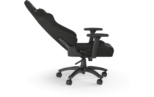 Corsair Gaming-Stuhl »TC100 Relaxed Stoff Schwarz« ()