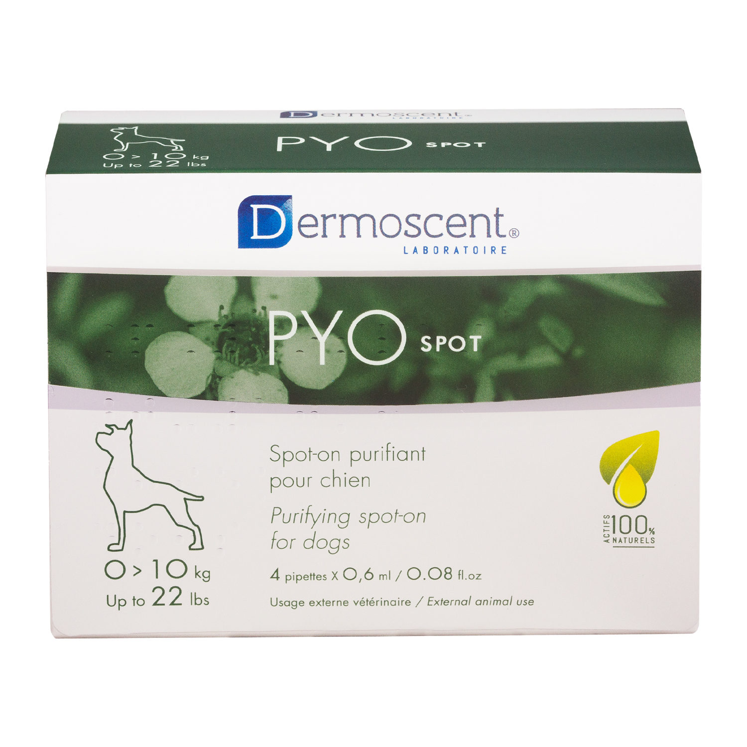 Dermoscent PYOspot
