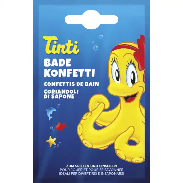 Badekonfetti