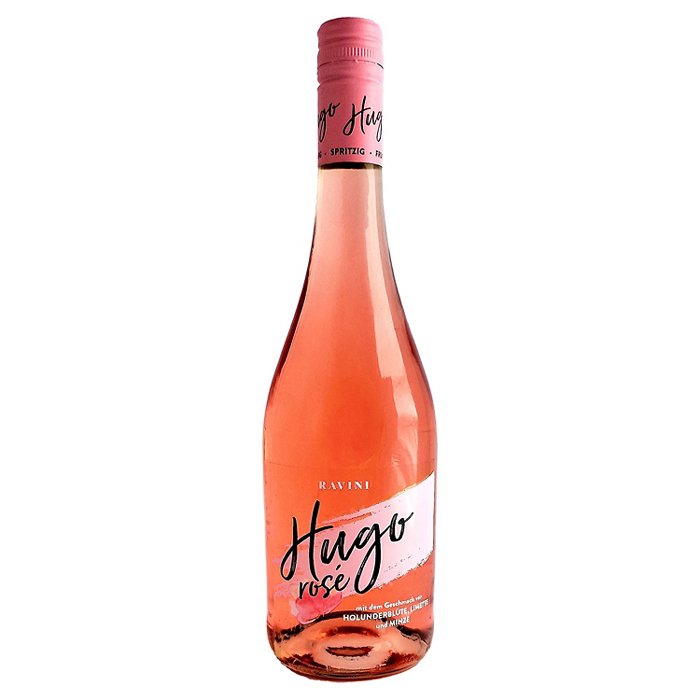 RAVINI Hugo rosé, 0,75 l