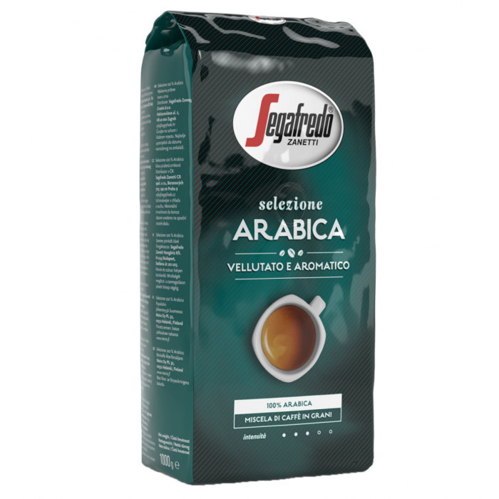 Segafredo Kaffeebohnen Arabica Espresso 1000g