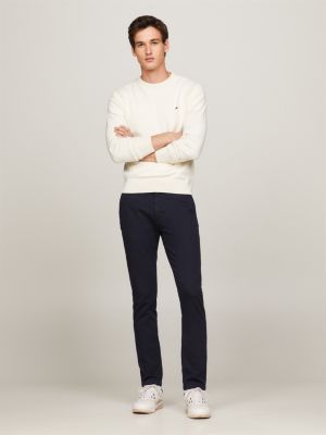 Calças chino Bleecker Slim Fit