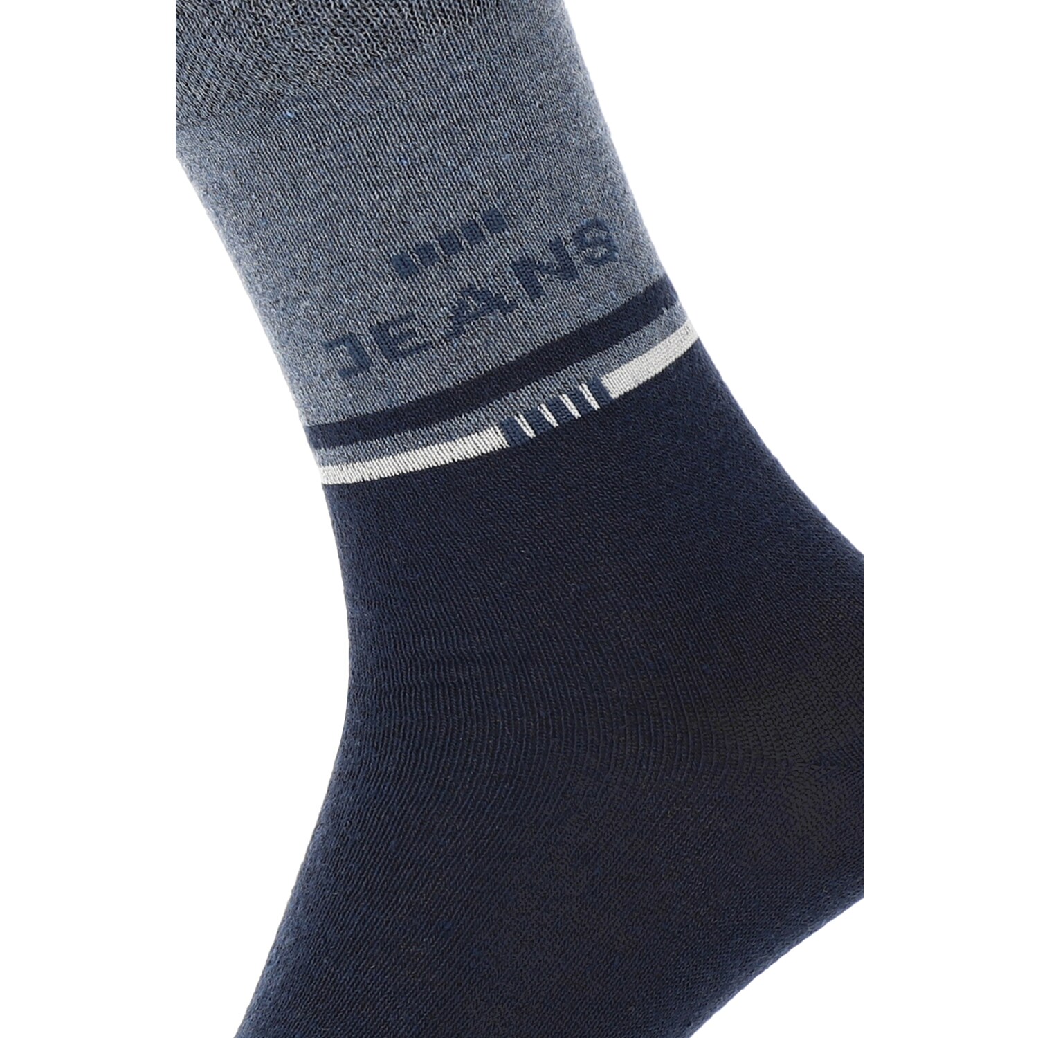 Chili Lifestyle JEANS Socken 10 Paar Baumwolle Weichbund Damen