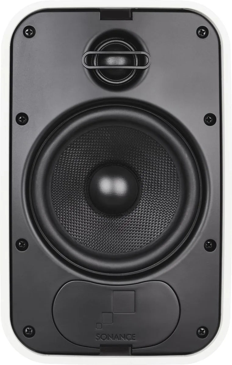 Sonance M66 Blanc (la paire) Enceintes d'extérieur