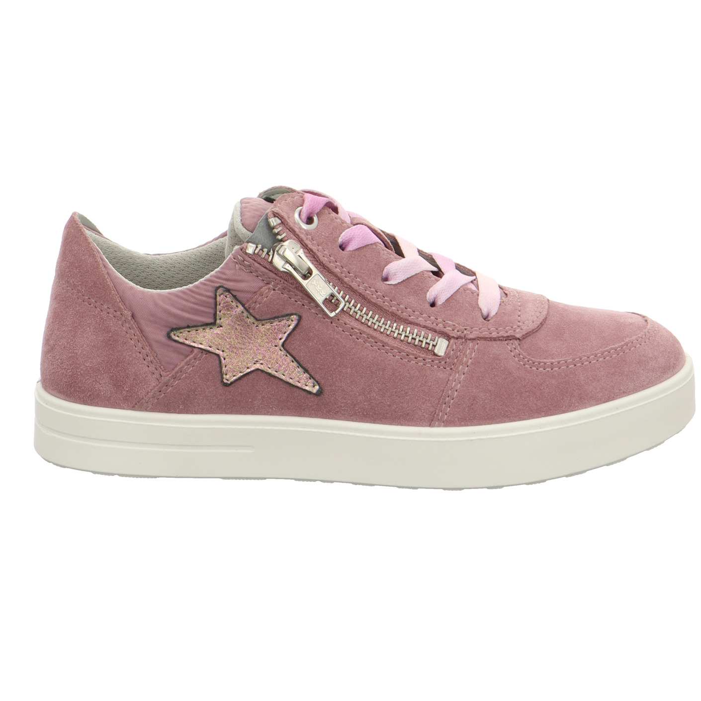 Mädchensneaker violet