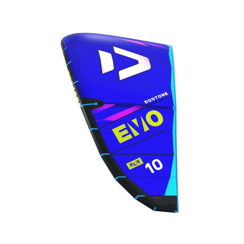 Aile de kitesurf duotone evo sls 2025