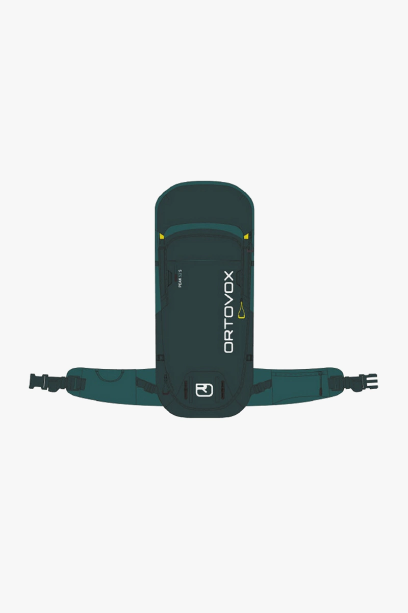 Ortovox Peak S 52 L Wanderrucksack