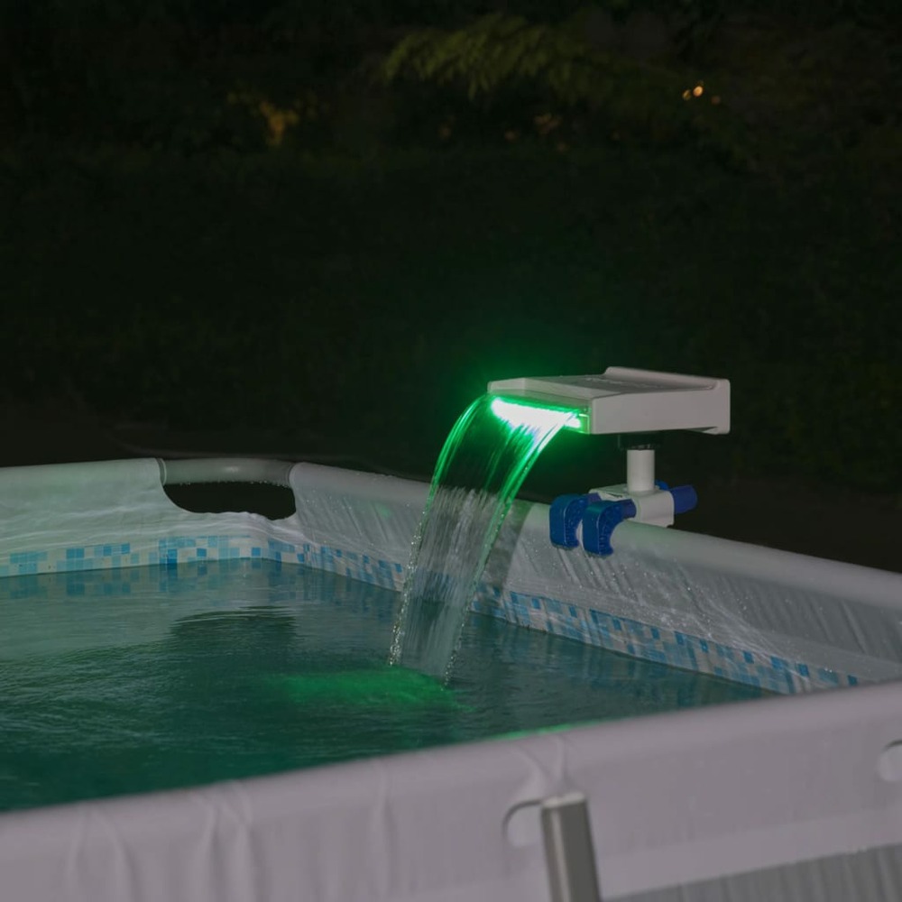 Cascade à led apaisante flowclear