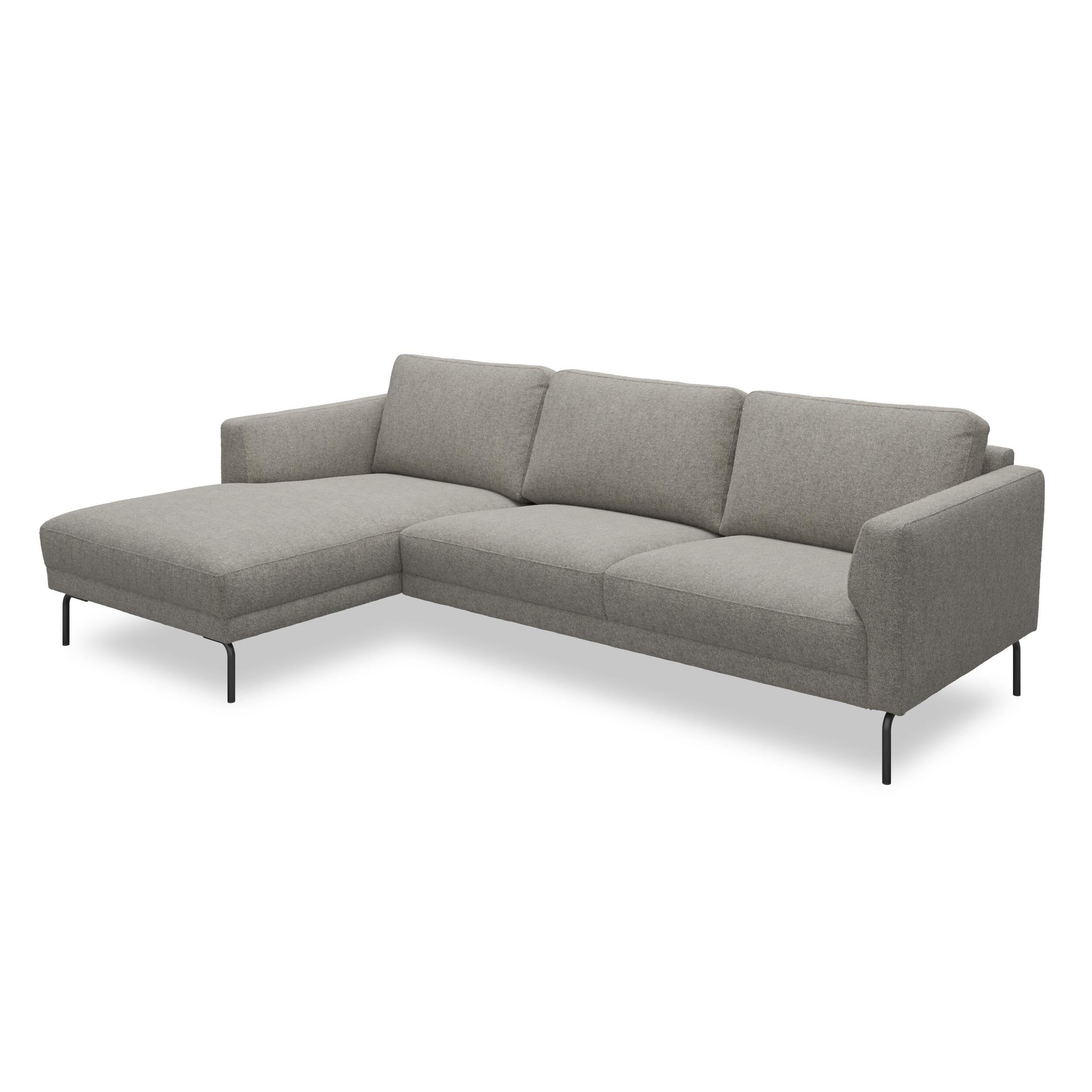 Springfield venstrevendt sofa med chaiselong