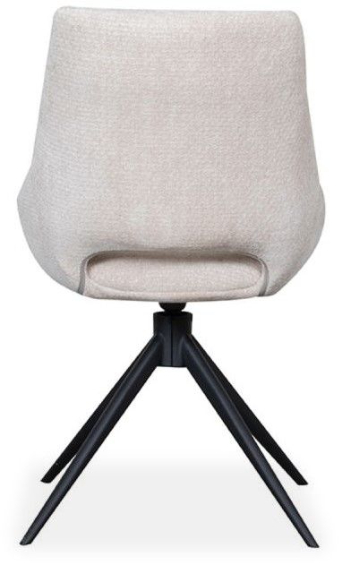 Eetkamerstoel Naturel Elite DX-74.038 Marlow B48 x D63 x H86 cm