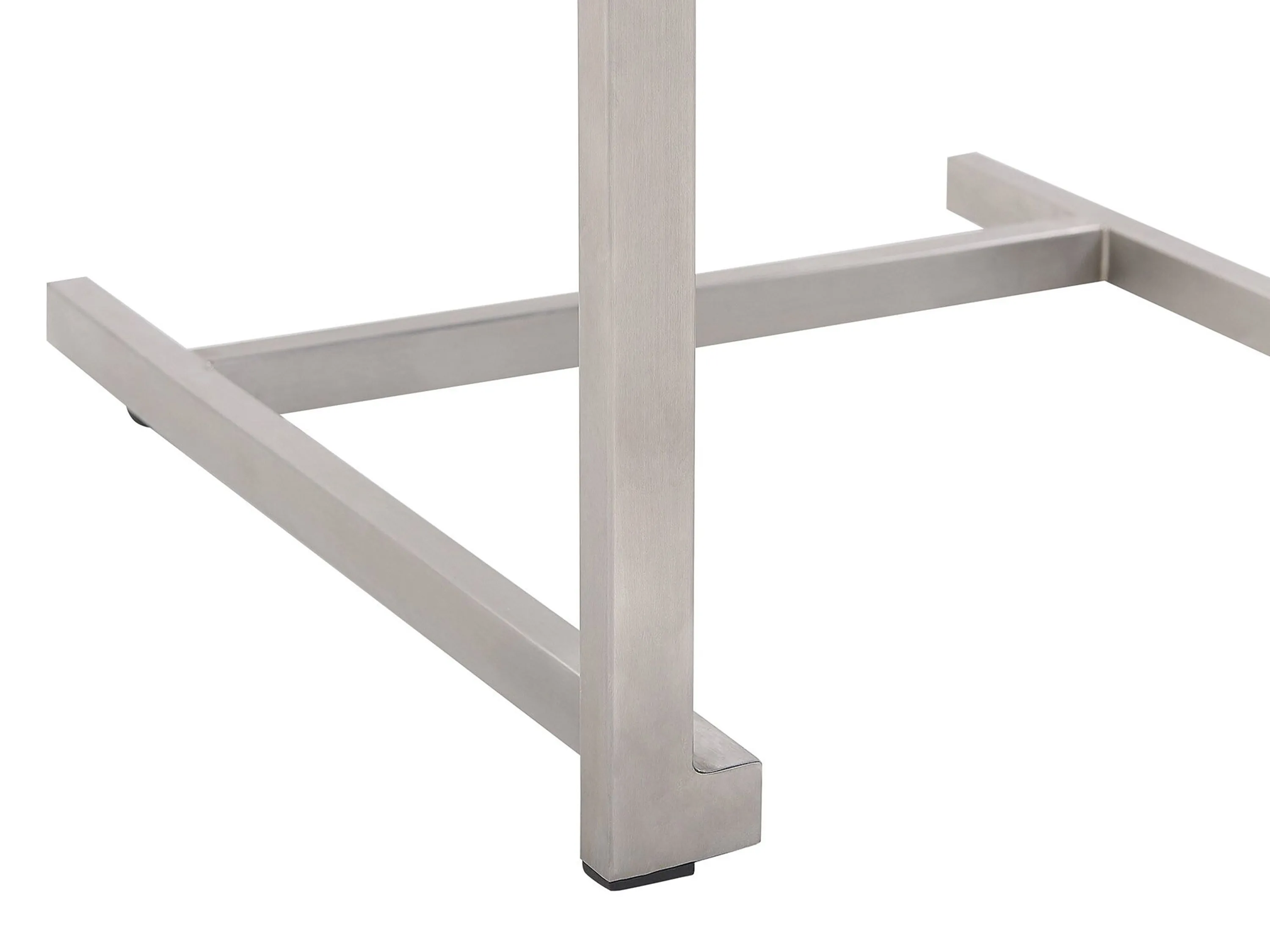 Tuinset 4-zits MALETTO/COSOLETO Metaal Grijs