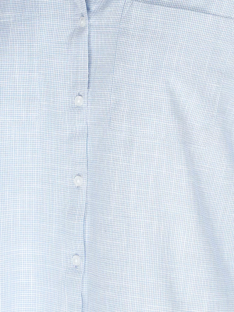 TOM TAILOR Bluse hellblau