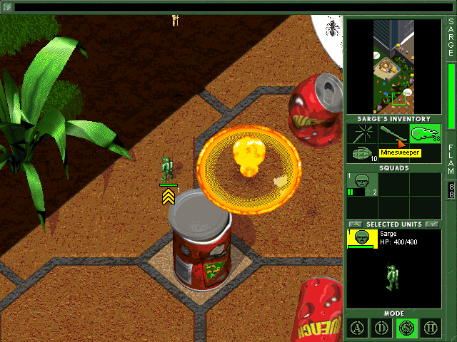 Army Men: Toys in Space- PC