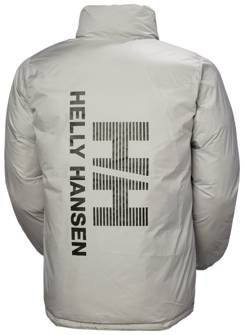 Yu 23 Reversible Puffer Jas