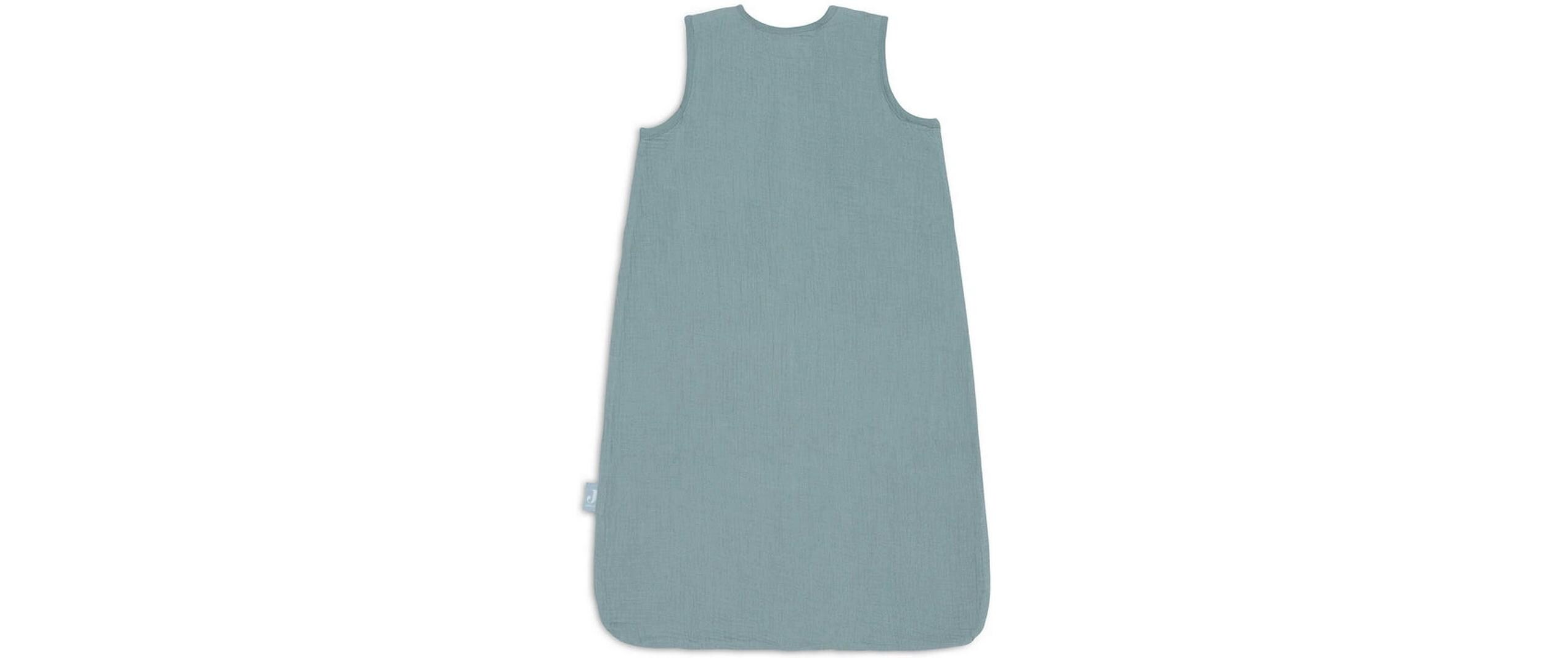 Baby-Sommerschlafsack Hydrophil Sea Green 110 cmMusselin Sommerschlafsack für Kinder