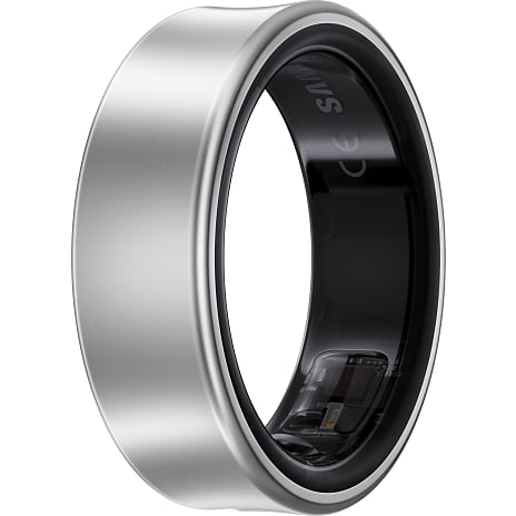Samsung Galaxy Ring str. 10 - Titanium Silver