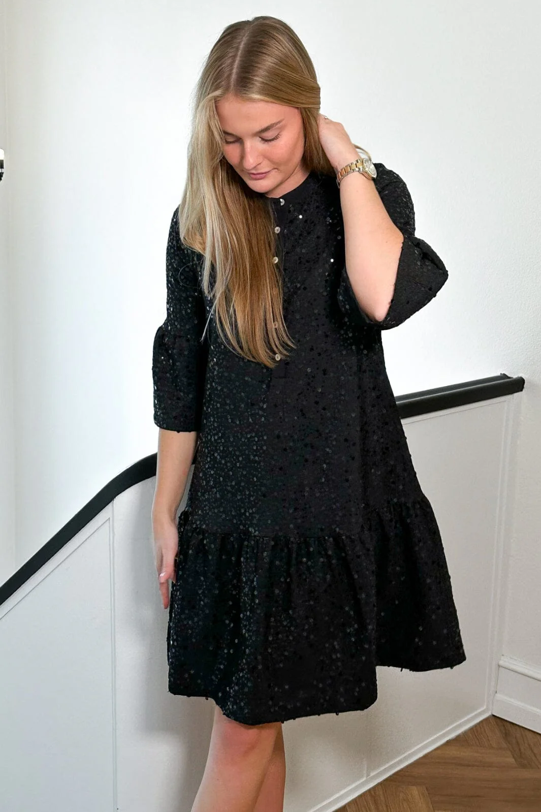 Noella Verona Short Dress