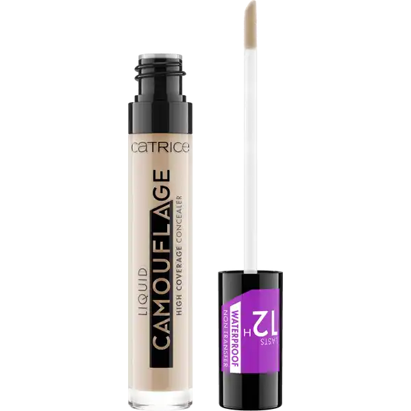 Liquid Camouflage High Coverage Concealer 020