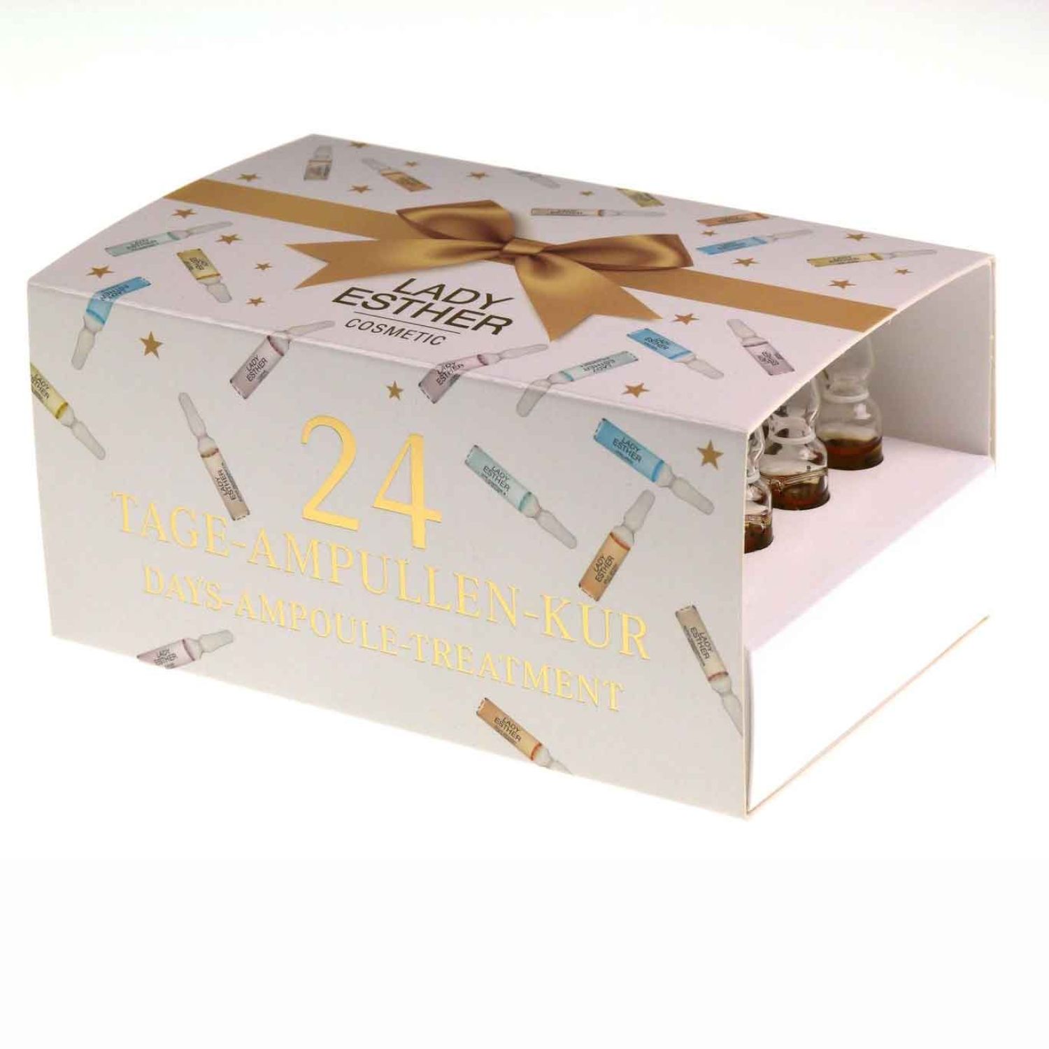 Lady Esther Cosmetic Ampullen 24 Tage Ampullenkur