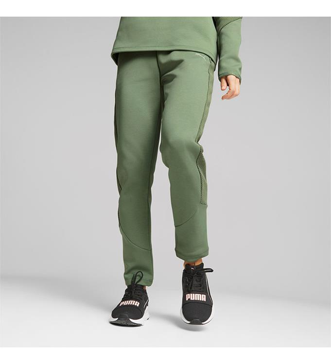 PUMA Women Evostripe High-Waist Joggingbroek