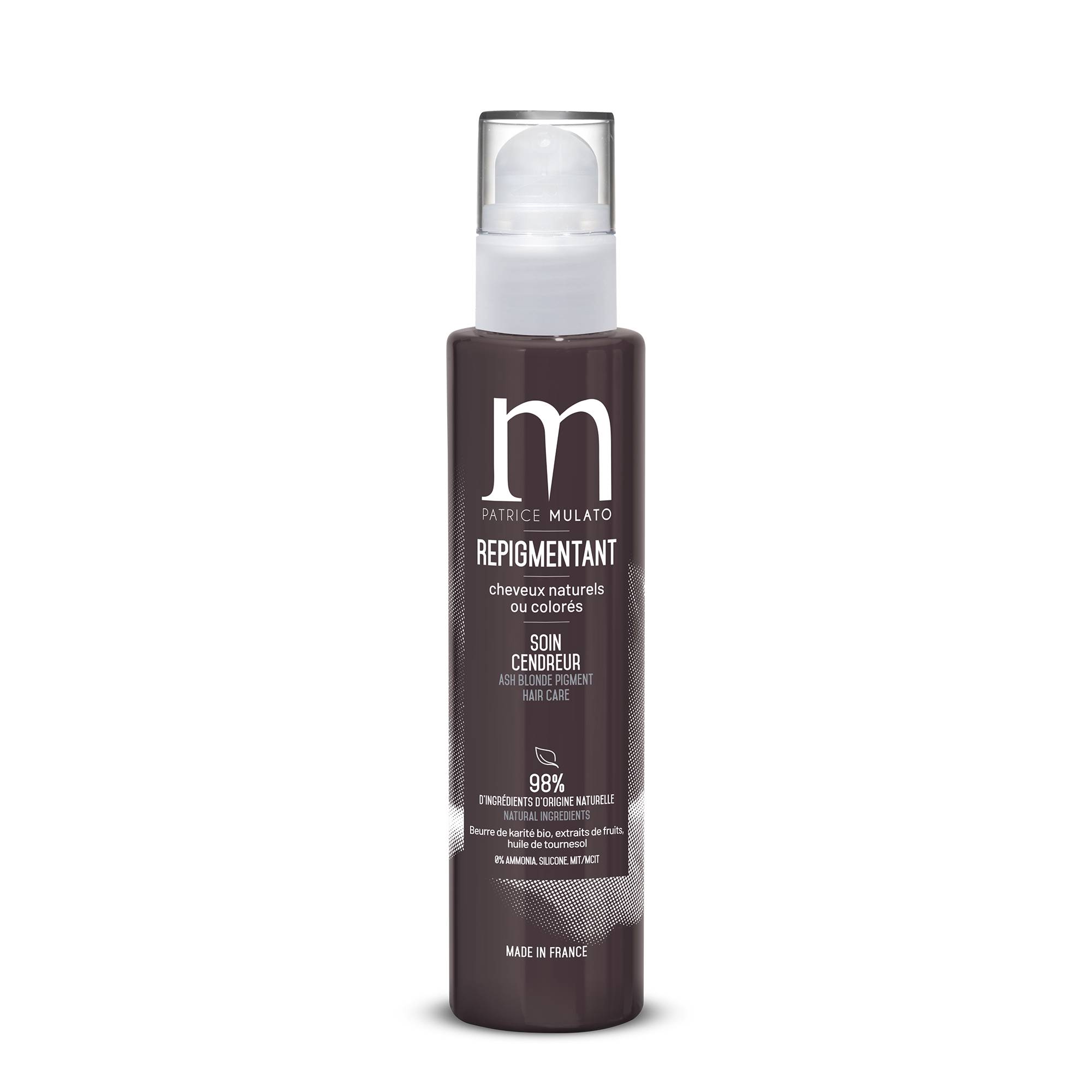 Soin Repigmentant Cendreur / 200ml