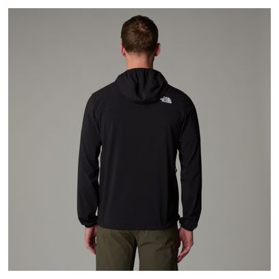 Veste Softshell The North Face Nimble Hoodie Noir Homme