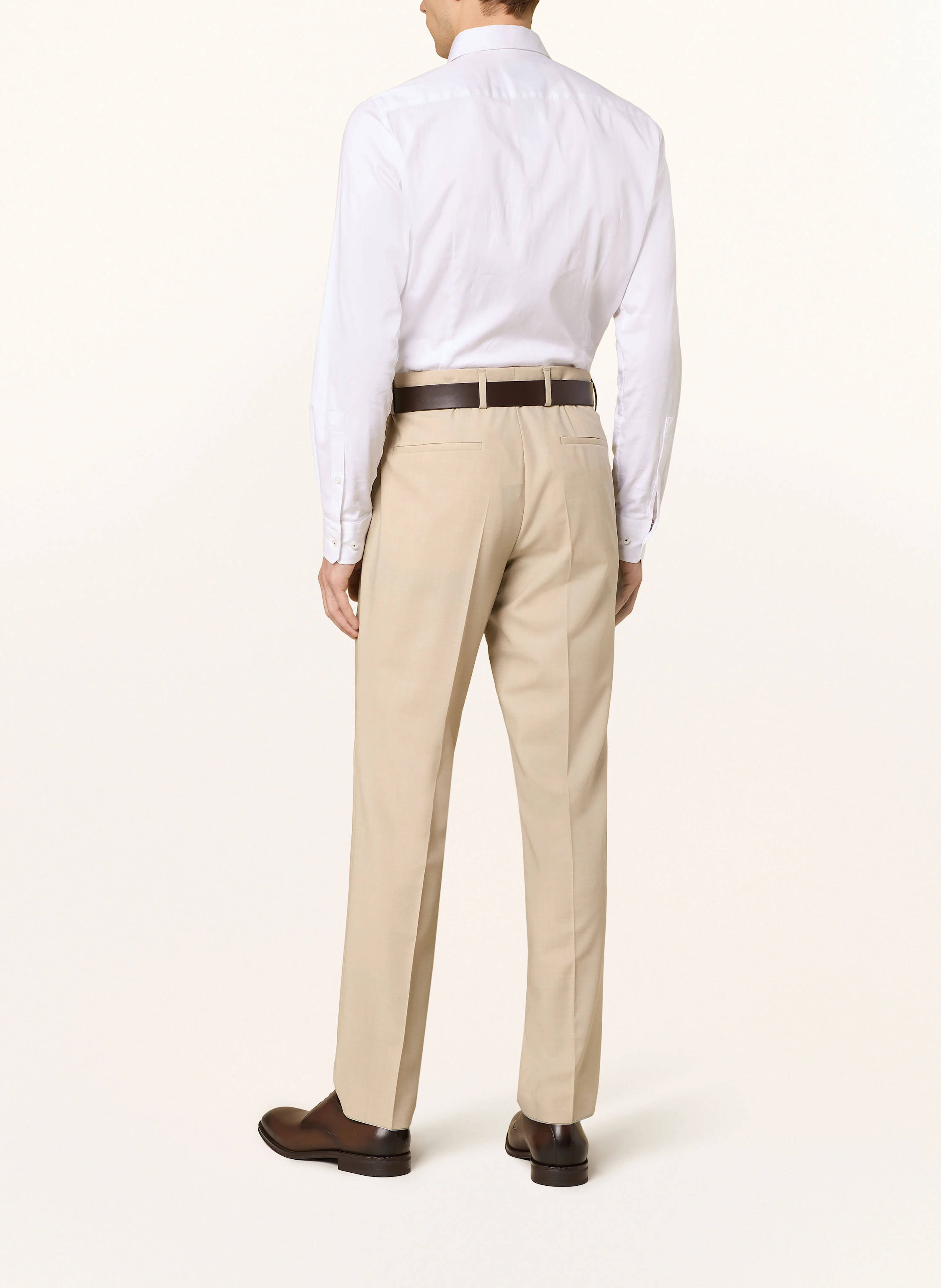 BOSS Anzughose LENON Regular Fit
