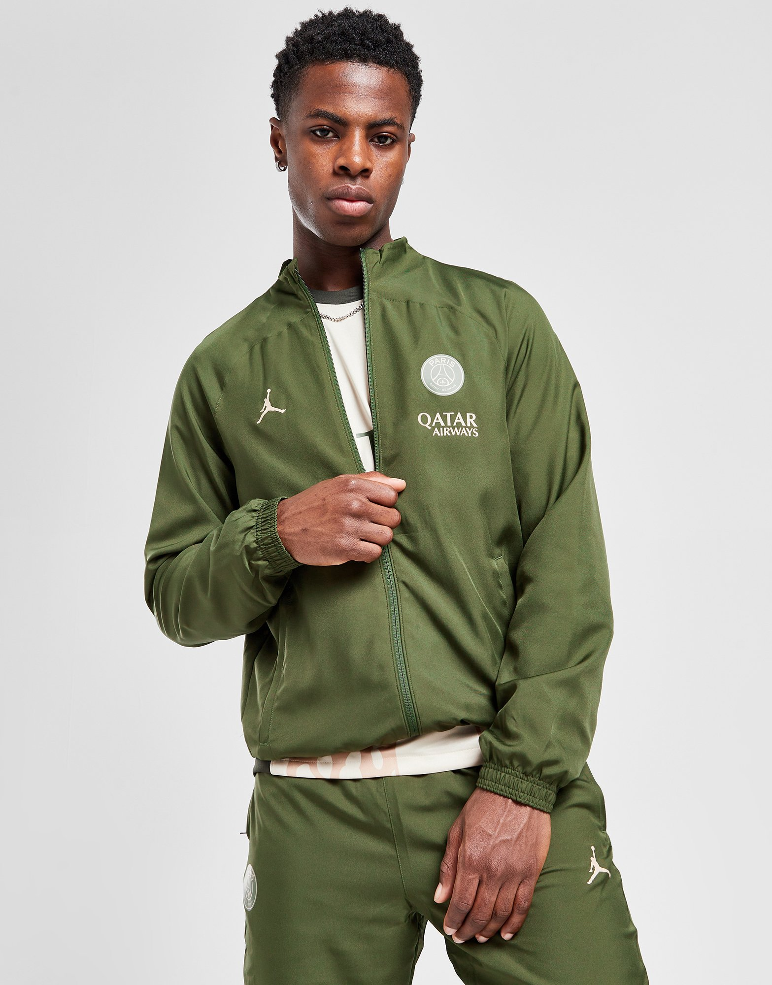 Jordan Ensemble de survêtement Paris Saint-Germain 4ème
