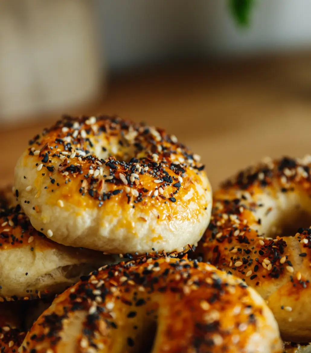 Bagel Topping