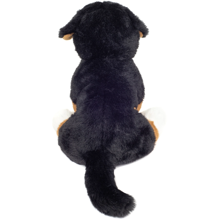 Teddy HERMANN® Berner Sennenhund sitzend, 26 cm
