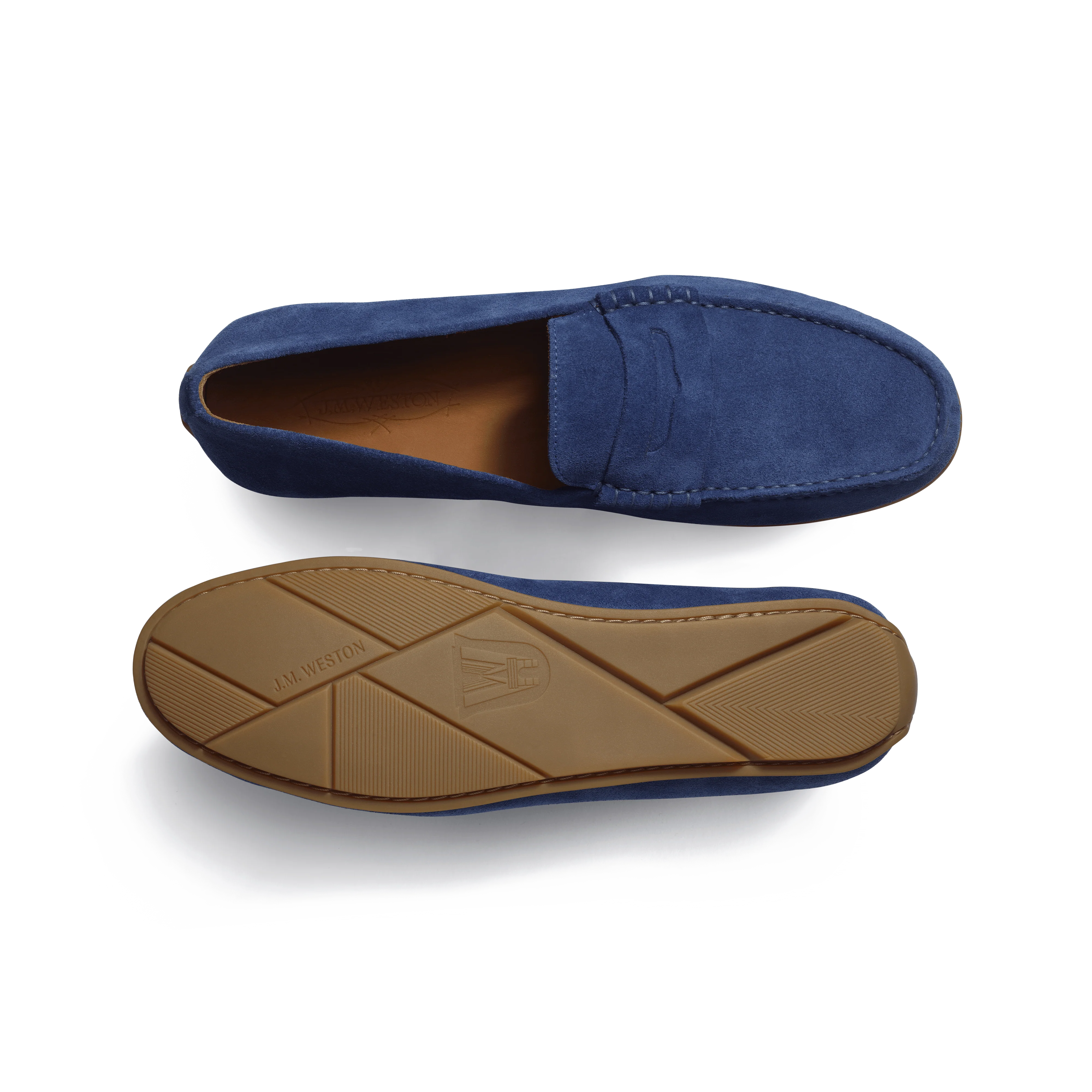 Mocassin de conduite Warning