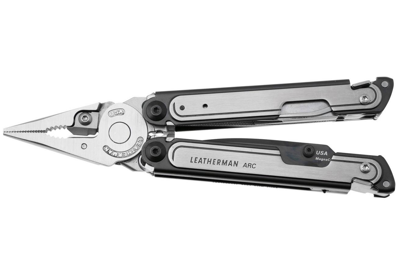Leatherman ARC met GRATIS Ballistol onderhoudsolie