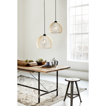 Nordlux hanglamp  Chino 25 cm naturel