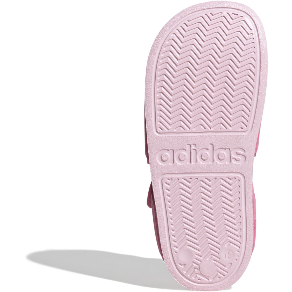 Køb adidas Originals Bliss Pink/Ftwr White/Clear Pink Adilette Sandal K
