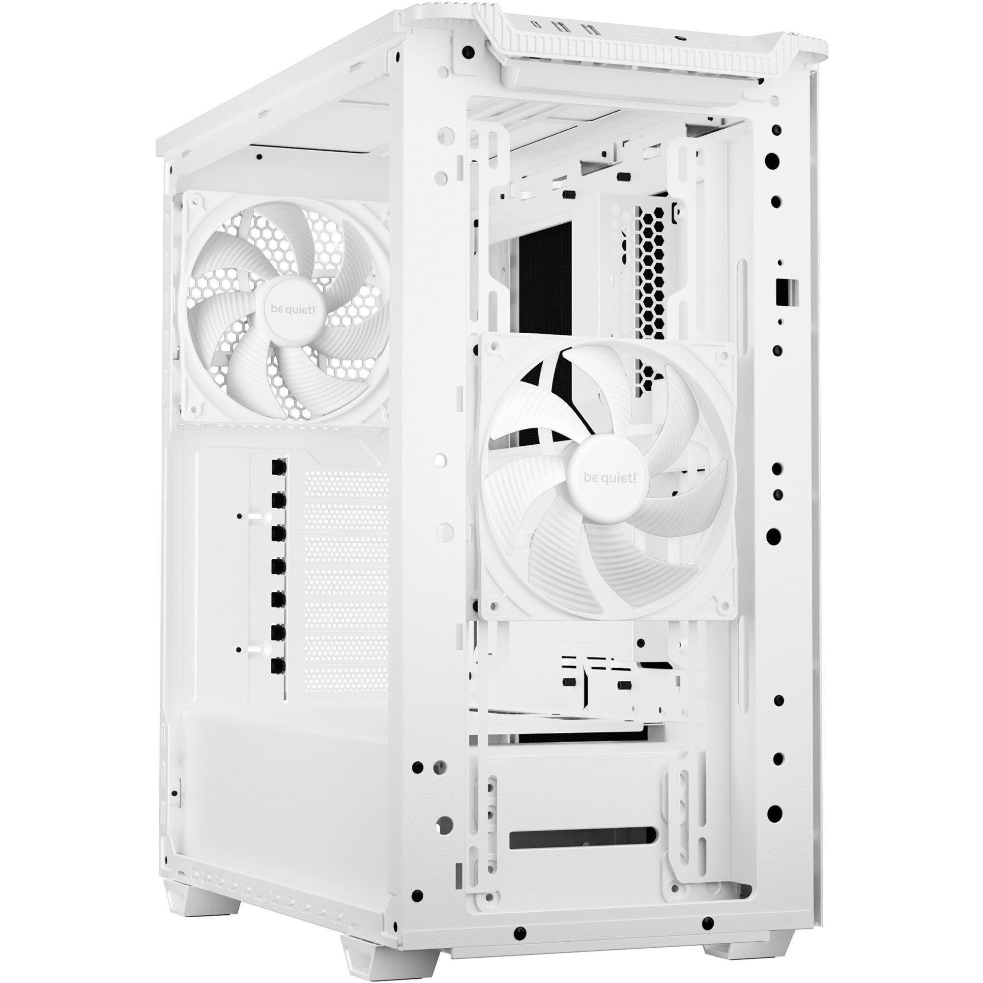 be quiet! Tower-Gehäuse PURE BASE 501 Airflow Window