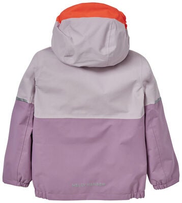 Helly Hansen K Sogn Skalljakke, Pink Ash