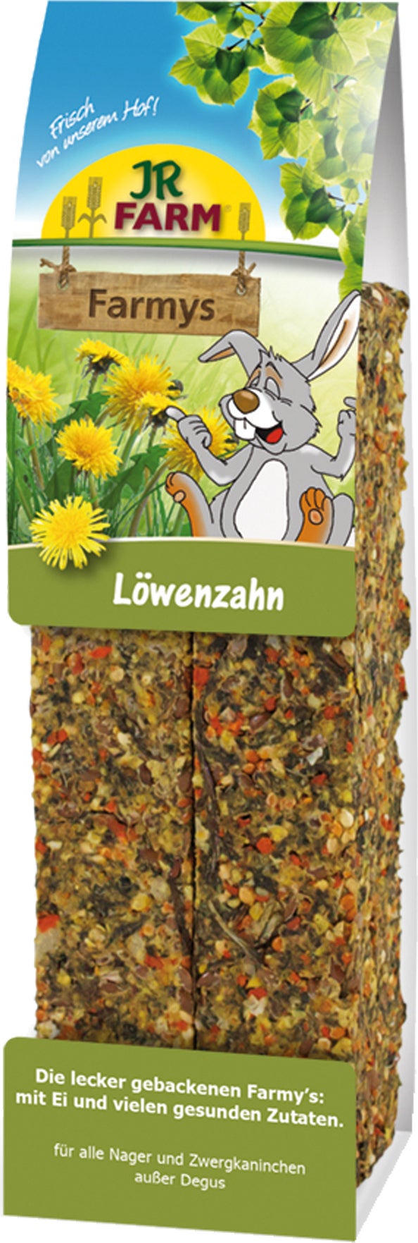 JR Farm Farmys Paardenbloem 160 g