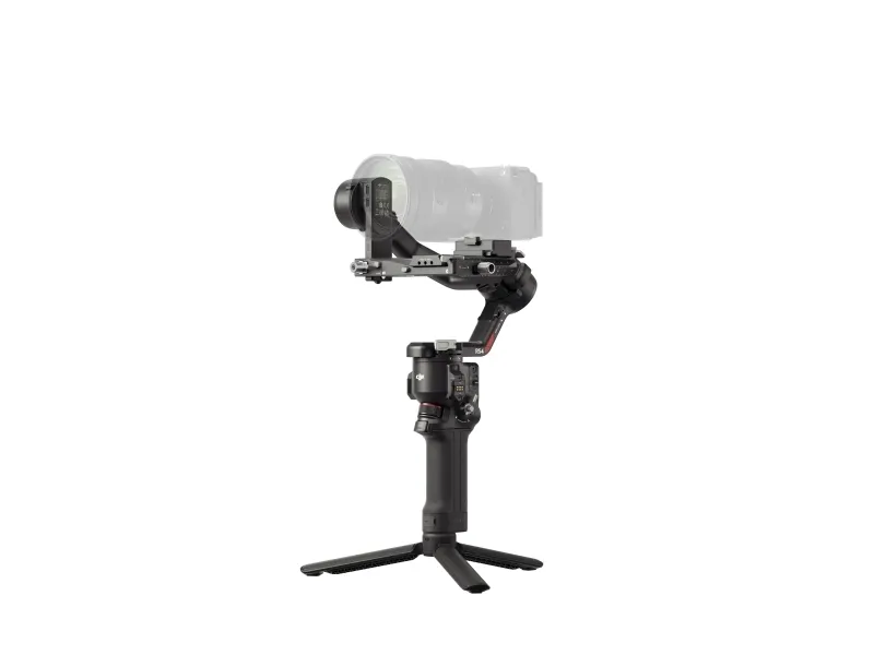 DJI RS 4 - Motoriseret håndholdt stabilisator
