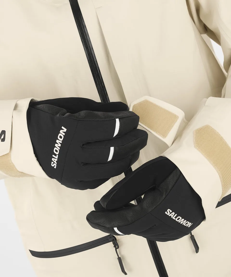 Salomon Absolute 3l Jkt W Turtledove