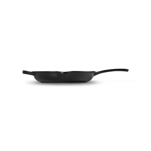 Le Creuset Signature Collection Støbejerns Stegepande, Matte Black, Ø23 cm