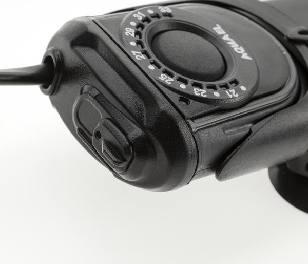 AQUAEL Aquariumheizer Ultra Heater Day & Night