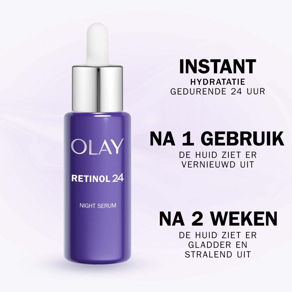 Olay Nachtserum Retinol 24 Met Retinyl Propionaat40 ml