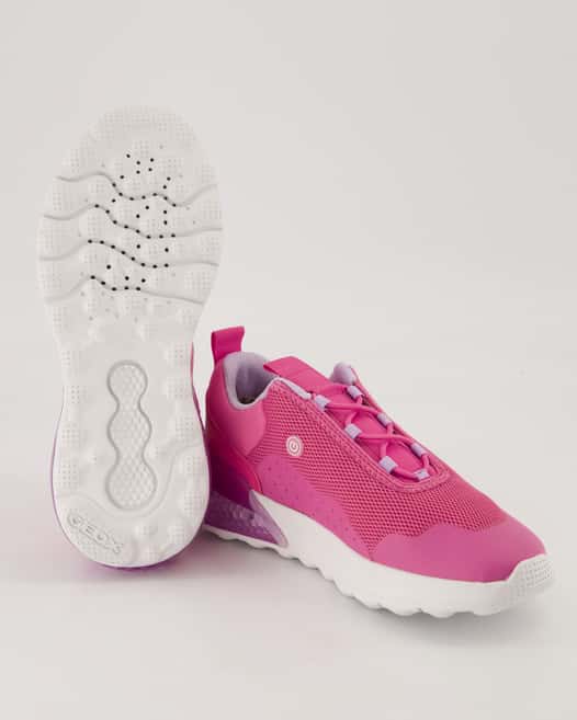 Geox Activart Illuminus A Halbschuhe in Rosa